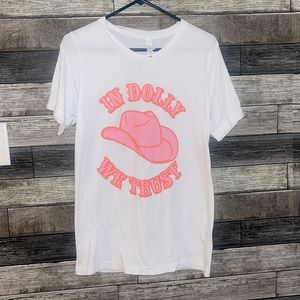 super fun graphic tee!